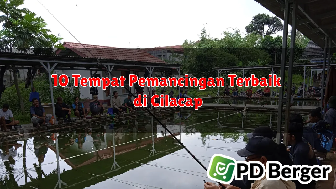 Rahasia Pagi-Pagi di Tengah Sawah: Pemancingan Galatama Lele